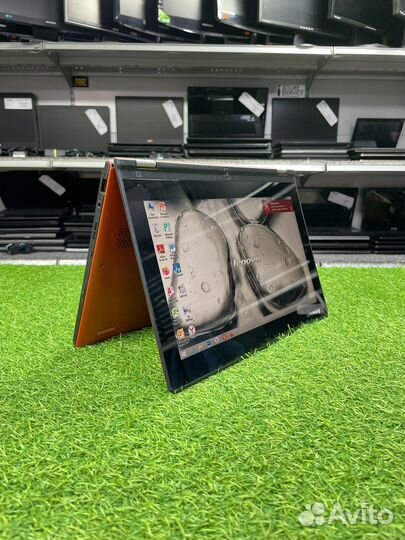 Ноутбук Lenovo Yoga 2 11