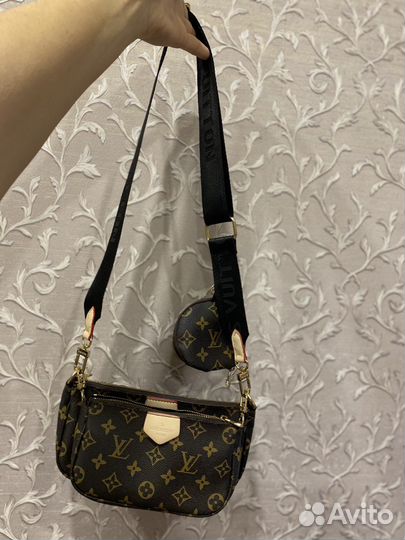 Сумка lv