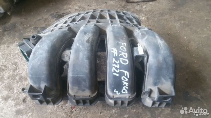 Ford Focus 3 Впускной коллектор