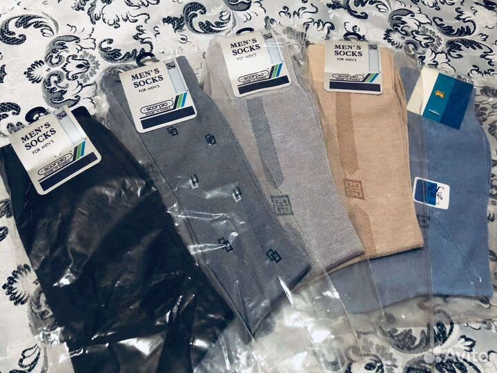 Носки мужские