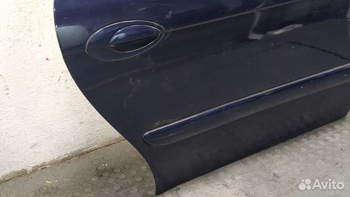Дверь боковая правая задняя Citroen C5, 2003