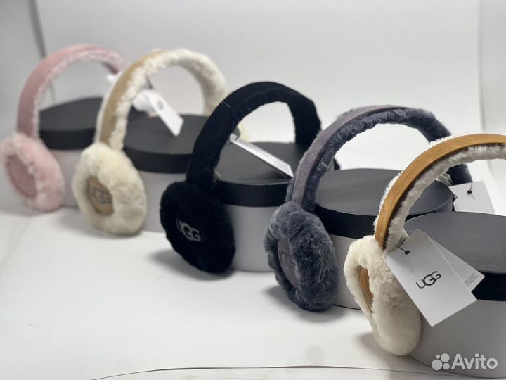 Наушники ugg