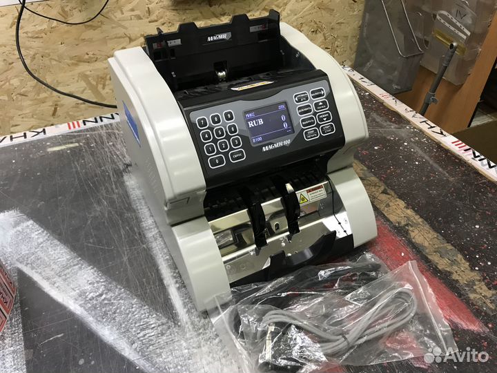 Счетчик банкнот Magner 100