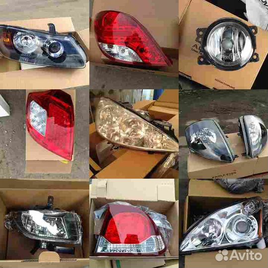 Крепление фары volkswagen jetta 05-10