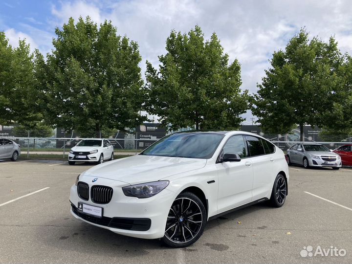 BMW 5 серия 3.0 AT, 2014, 139 616 км