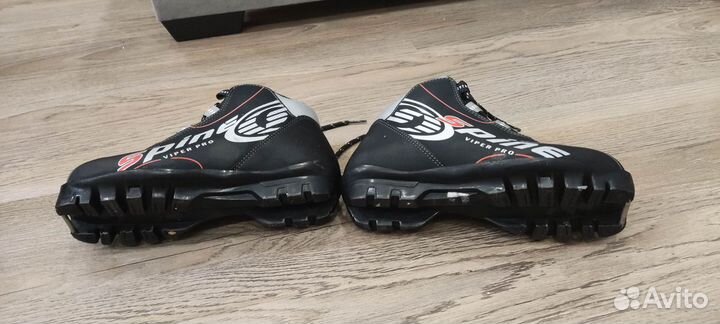 Лыжные ботинки spine 35 размер