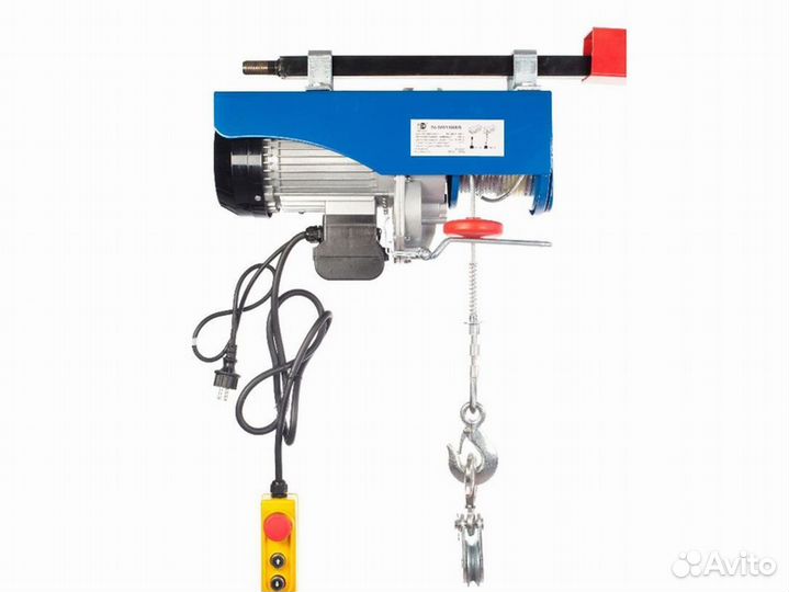 Тельфер Таль TOR PA 300 600 кг 20 10 м
