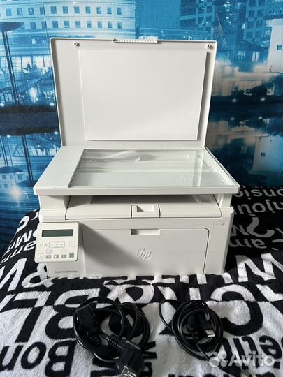 Мфу HP LaserJet Pro MFP M132nw