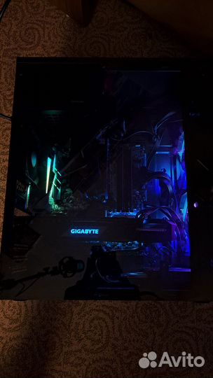 Игровой компьютер gtx 1660 super