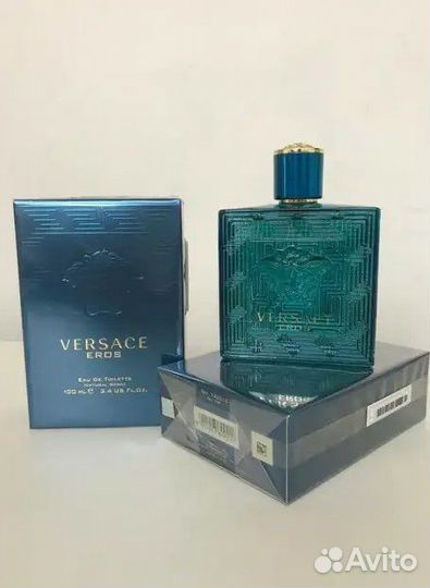 Versace eros pour femme