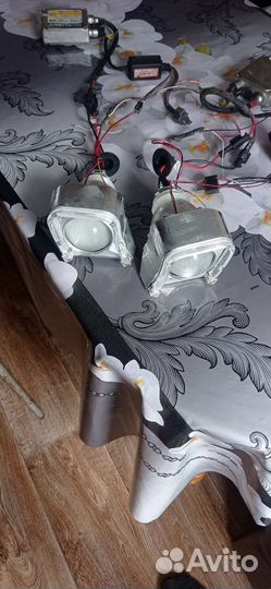 Продам би линзы