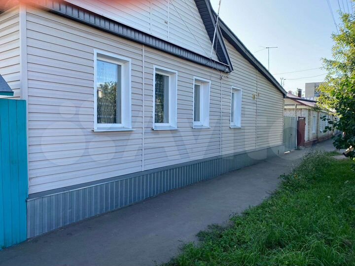 Дом 54,8 м² на участке 2,5 сот.