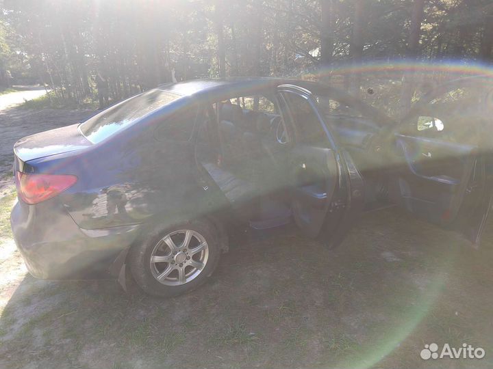 Hyundai Elantra 1.6 МТ, 2008, 239 000 км