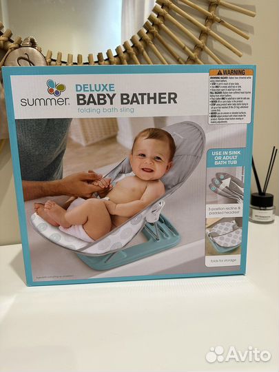 Матрасик для купания