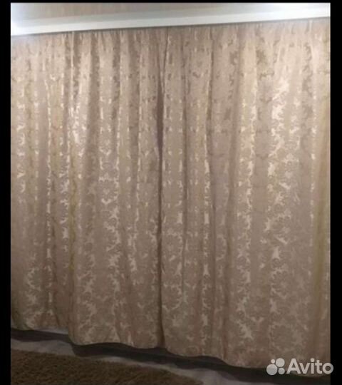 Тюль и Шторы блекаут