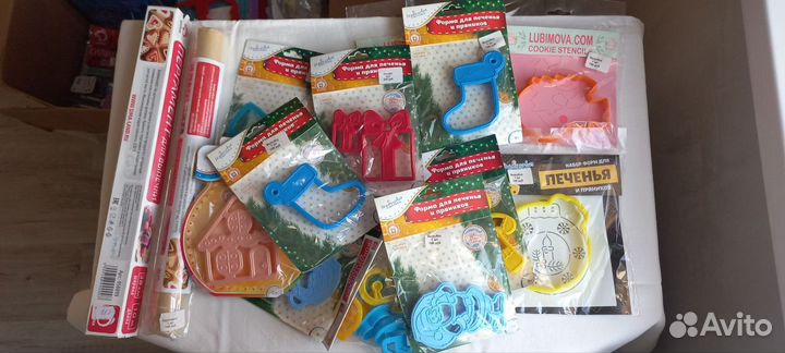 Товары для кондитеров