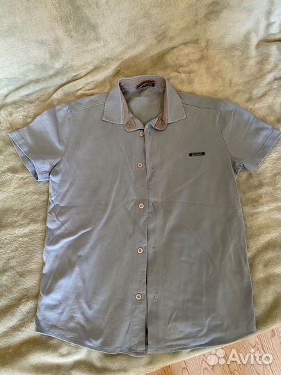 Одежда пакетом для мальчика 134