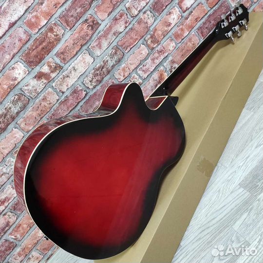 Гитара акустическая новая