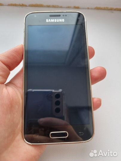 Samsung Galaxy S5 mini SM-G800F, 16 ГБ