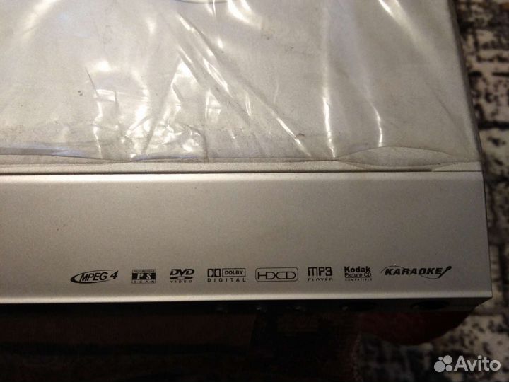 DVD плеер Elenberg