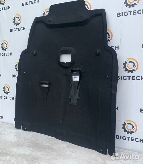 Защита двигателя (Войлочная) A2465200223