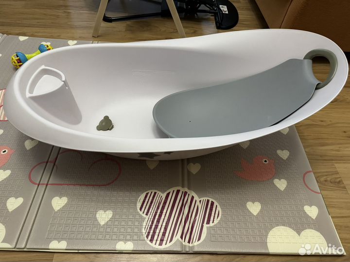 Ванночка для купания новорожденного