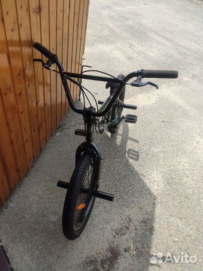Трюковой велосипед BMX Stels Tyrant