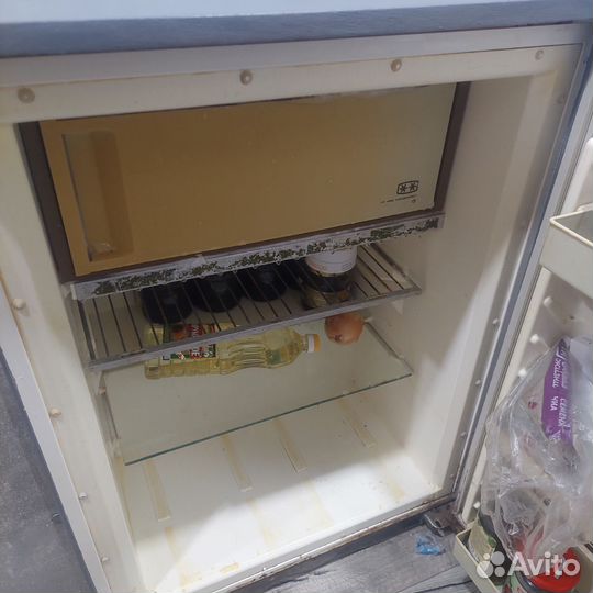 Холодильник бу