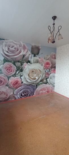 2-к. квартира, 52 м², 9/9 эт.