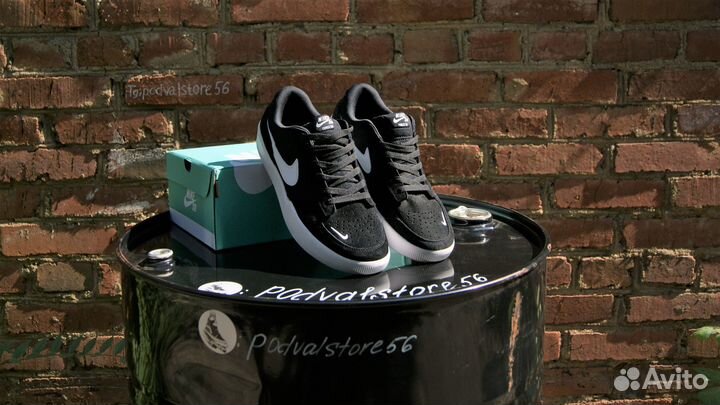 Кеды Nike SB Force 58