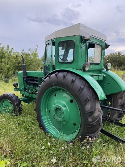 Трактор ЛТЗ Т-40AM, 1975