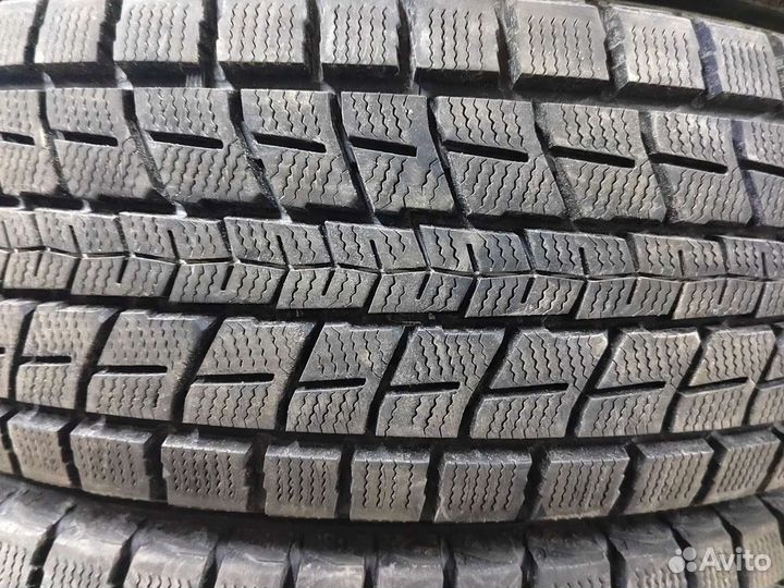 Dunlop Winter Maxx SJ8 225/60 R17