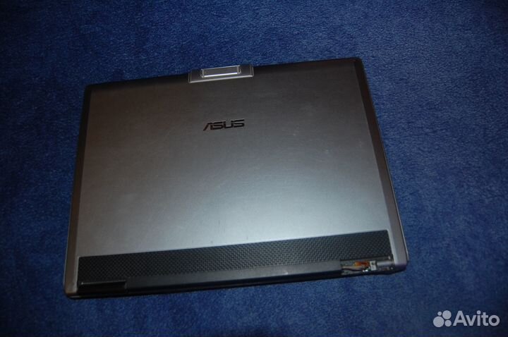 Ноутбук asus на запчасти