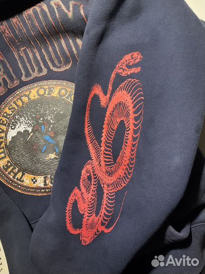 Худи Rhude оригинал