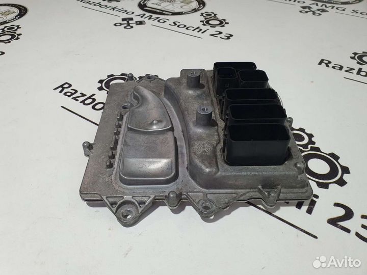 Блок управления двигателем для BMW F10