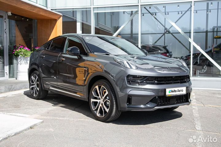 Lynk & Co 05 2.0 AT, 2023, 1 000 км