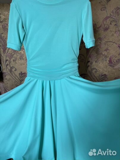 Платье для бальных танцев