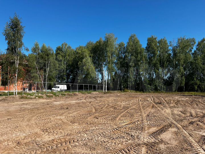 Участок 10 сот. (ИЖС)