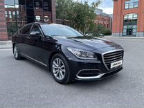 Genesis G80 2.0 AT, 2018, 183 000 км, с пробегом, цена 2 270 000 руб.