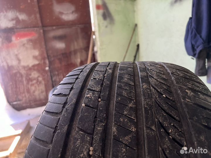 Headway HU901 275/40 R20 и 315/35 R20