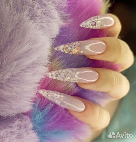 Маникюр с выездом на дом