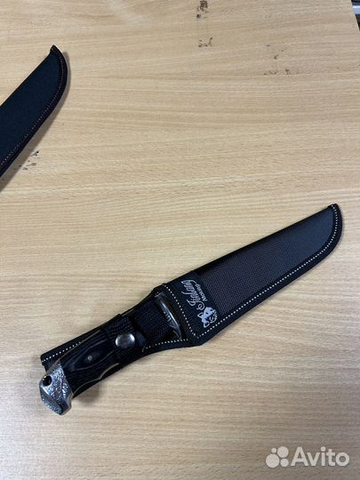 Нож охотничий