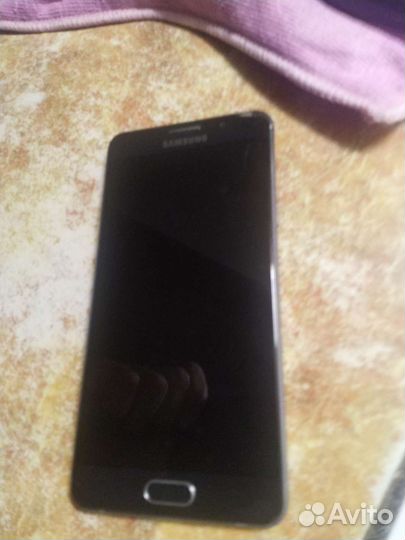 Телефон samsung galaxy a5 2016