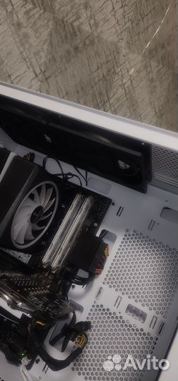 Системный блок intel core i7 7700