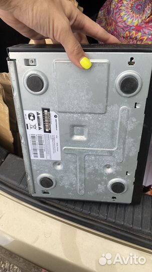 Ресивер motorola