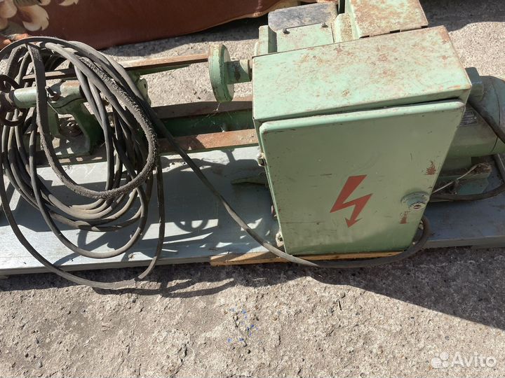Токарный станок по дереву бу