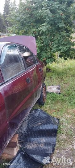 ЗАЗ Chance 1.5 МТ, 2011, битый, 87 000 км