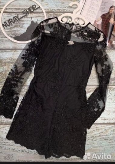 Платье комбинезон