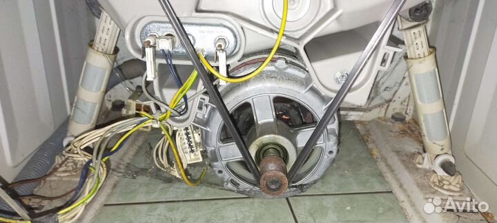 Стиральная машина Electrolux 5 кг