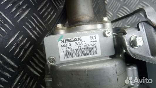 Электроусилитель руля nissan juke F15 (1GM42OM01)